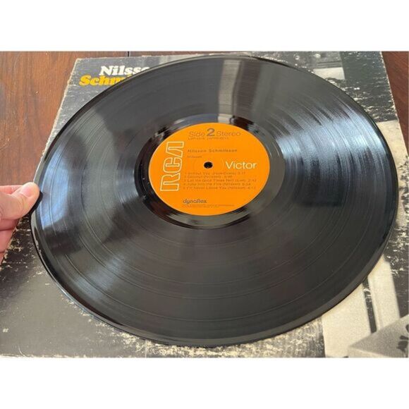 Harry Nilsson Schmilsson RCA‎ Stereo Records Vinyl LP Album - Picture 6 of 11